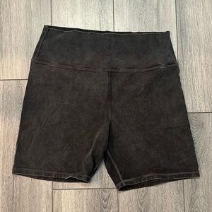 Offline OG bike short in true black